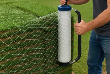 Winter Sale! Pallet Netting from Just £8